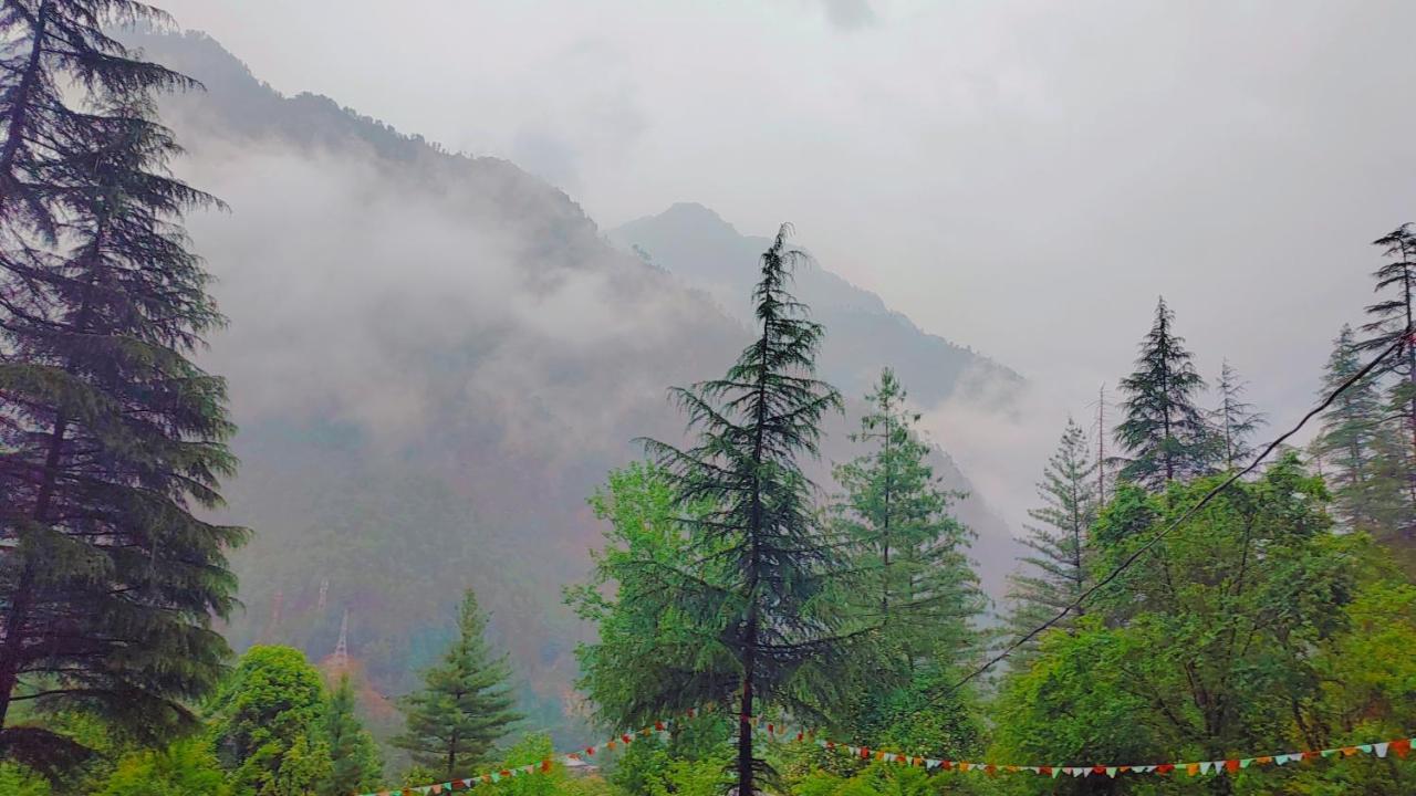 Shanti People Huts & Camp Kasol Exterior photo