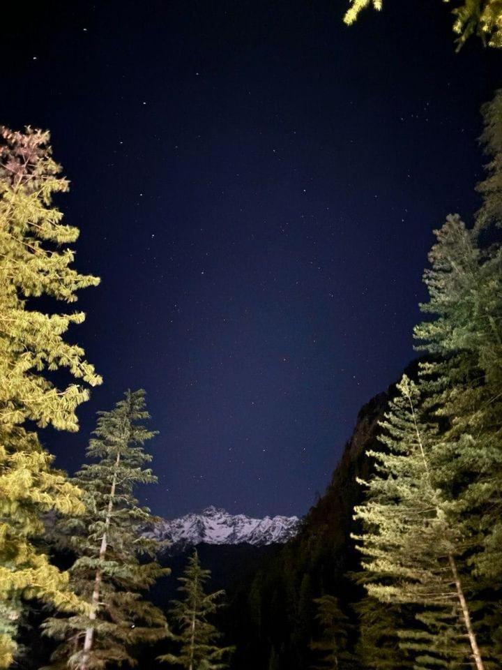 Shanti People Huts & Camp Kasol Exterior photo