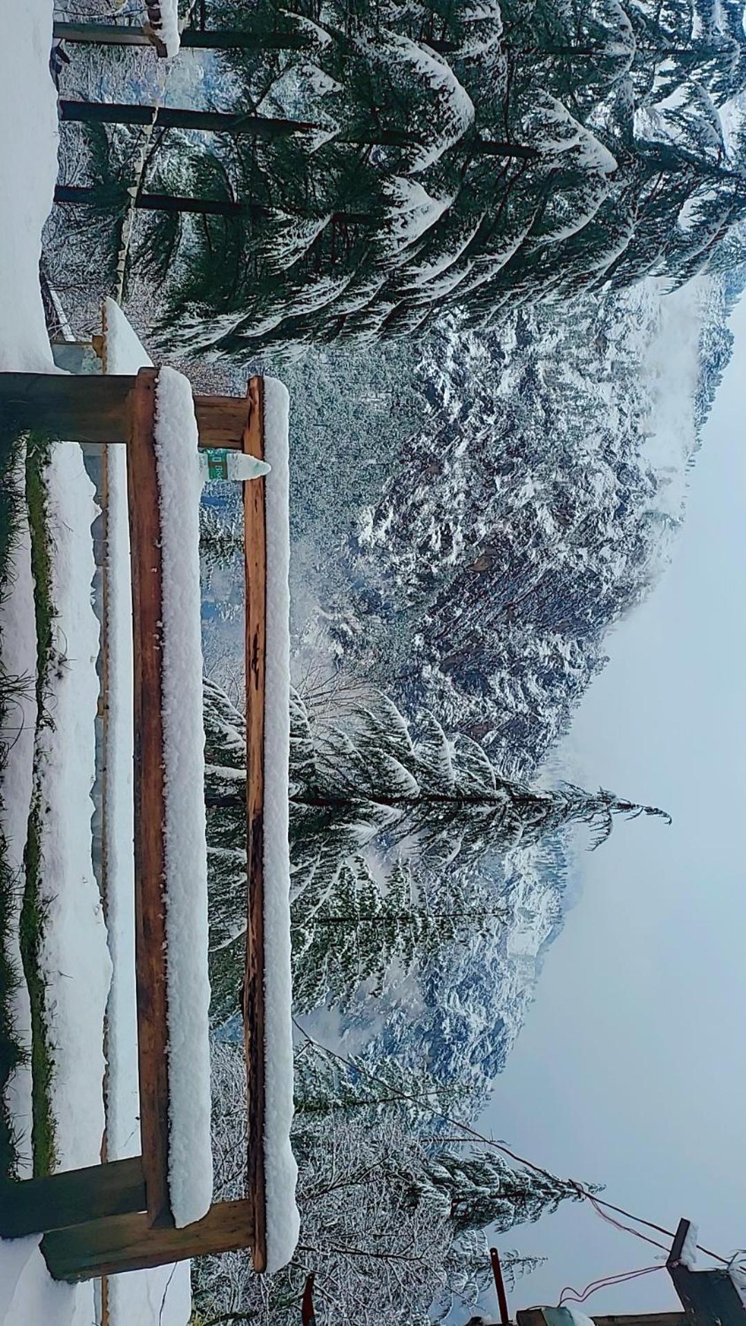Shanti People Huts & Camp Kasol Exterior photo