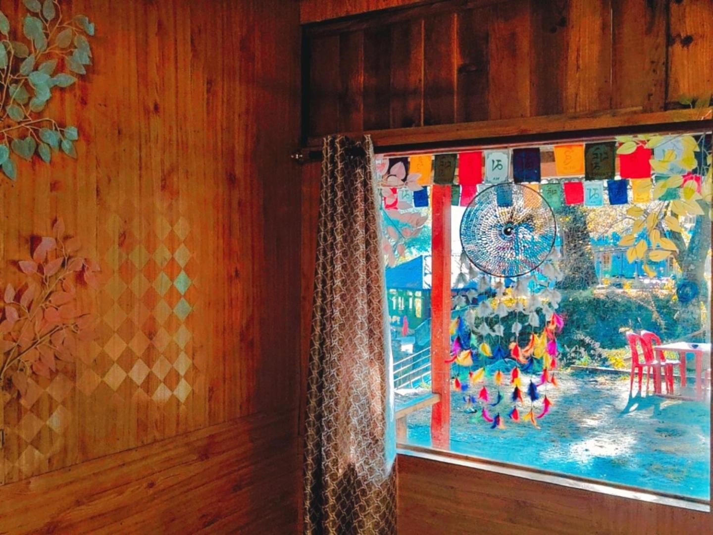 Shanti People Huts & Camp Kasol Exterior photo