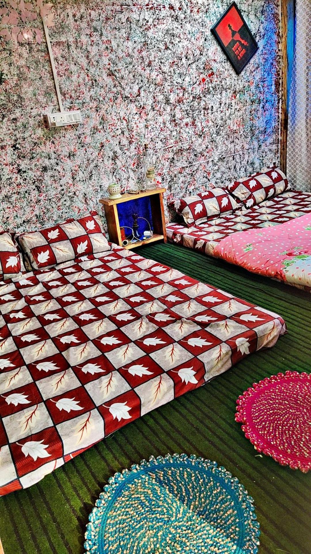 Shanti People Huts & Camp Kasol Exterior photo