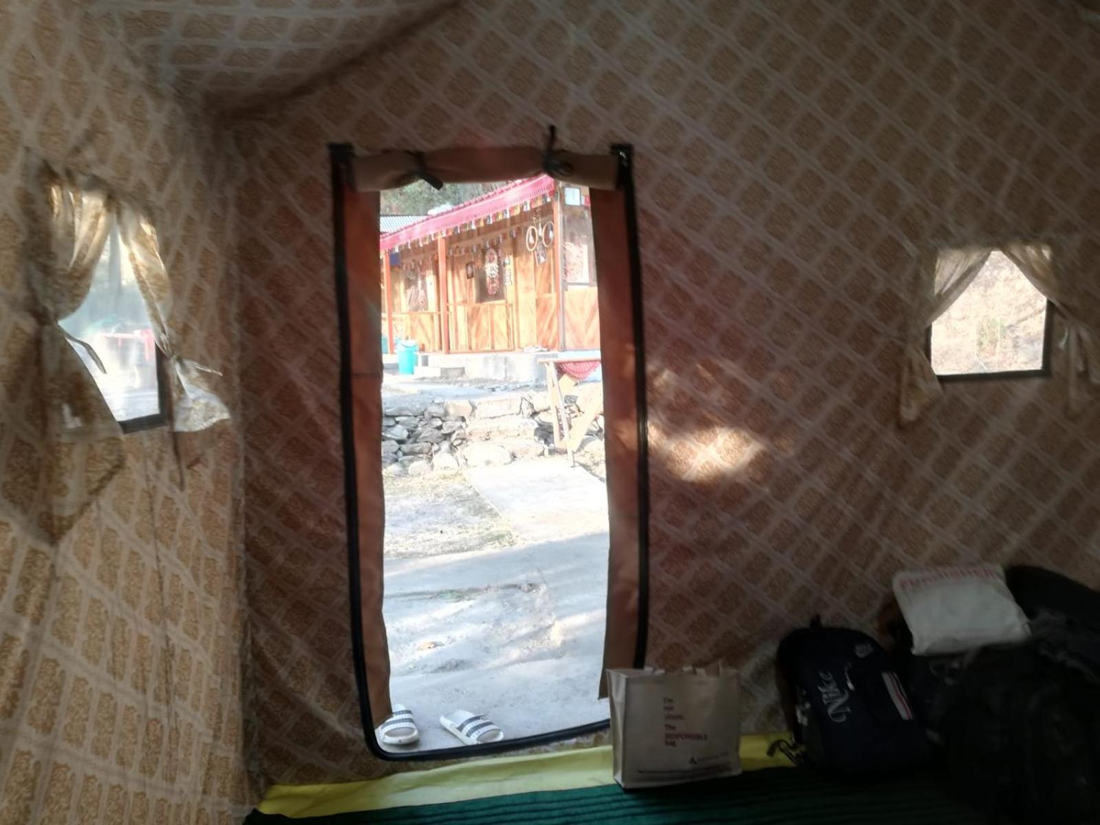 Shanti People Huts & Camp Kasol Room photo