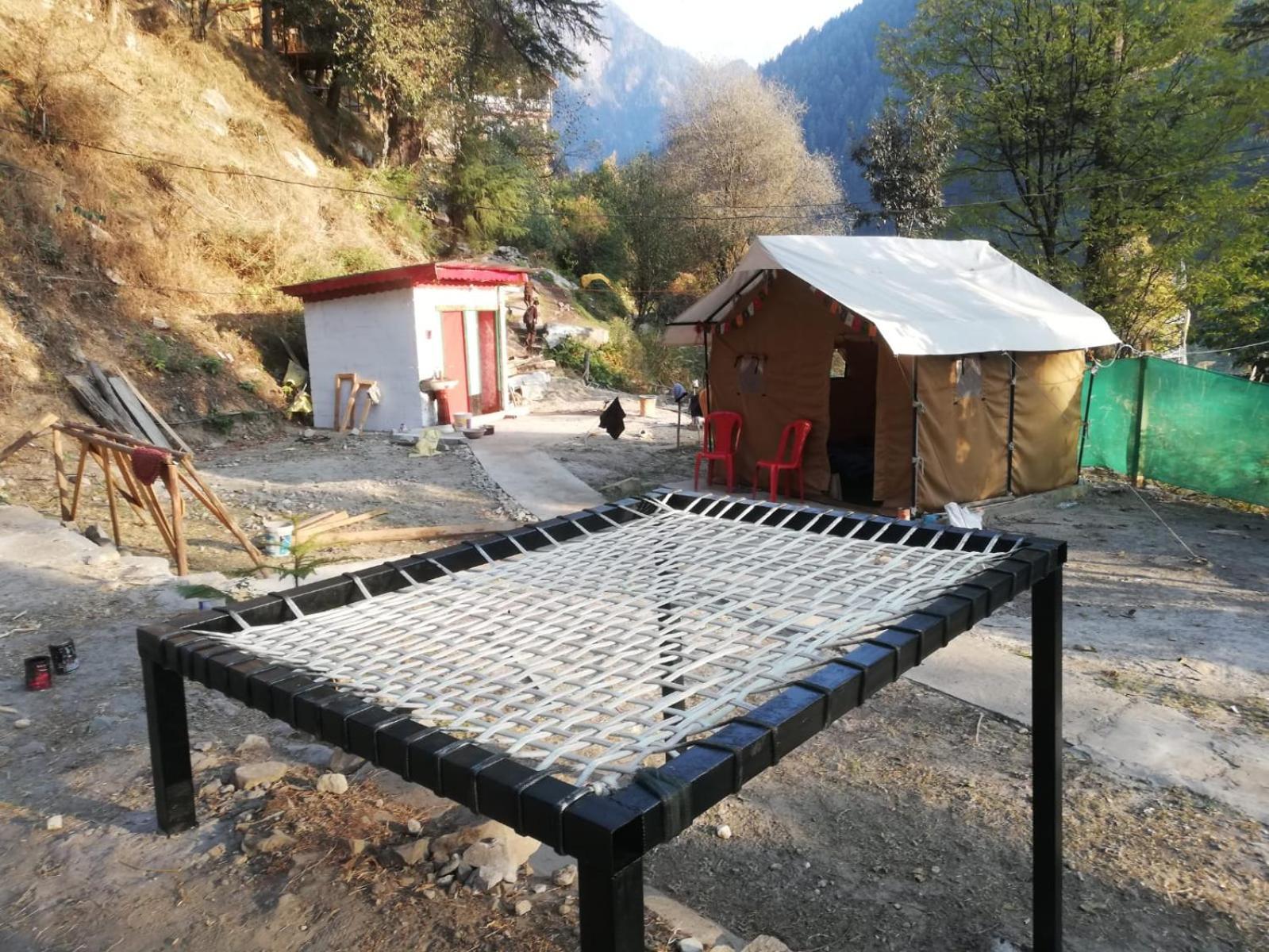 Shanti People Huts & Camp Kasol Room photo