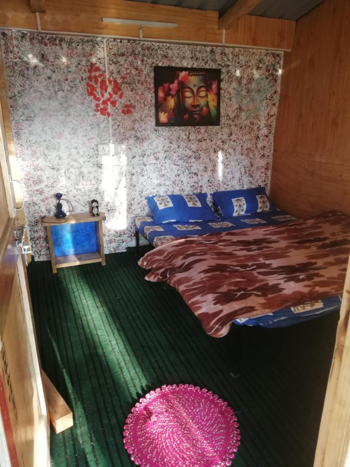 Shanti People Huts & Camp Kasol Exterior photo