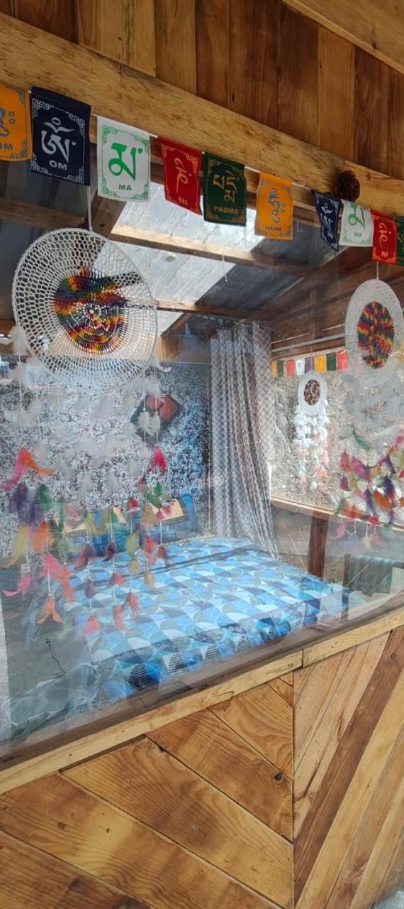 Shanti People Huts & Camp Kasol Exterior photo