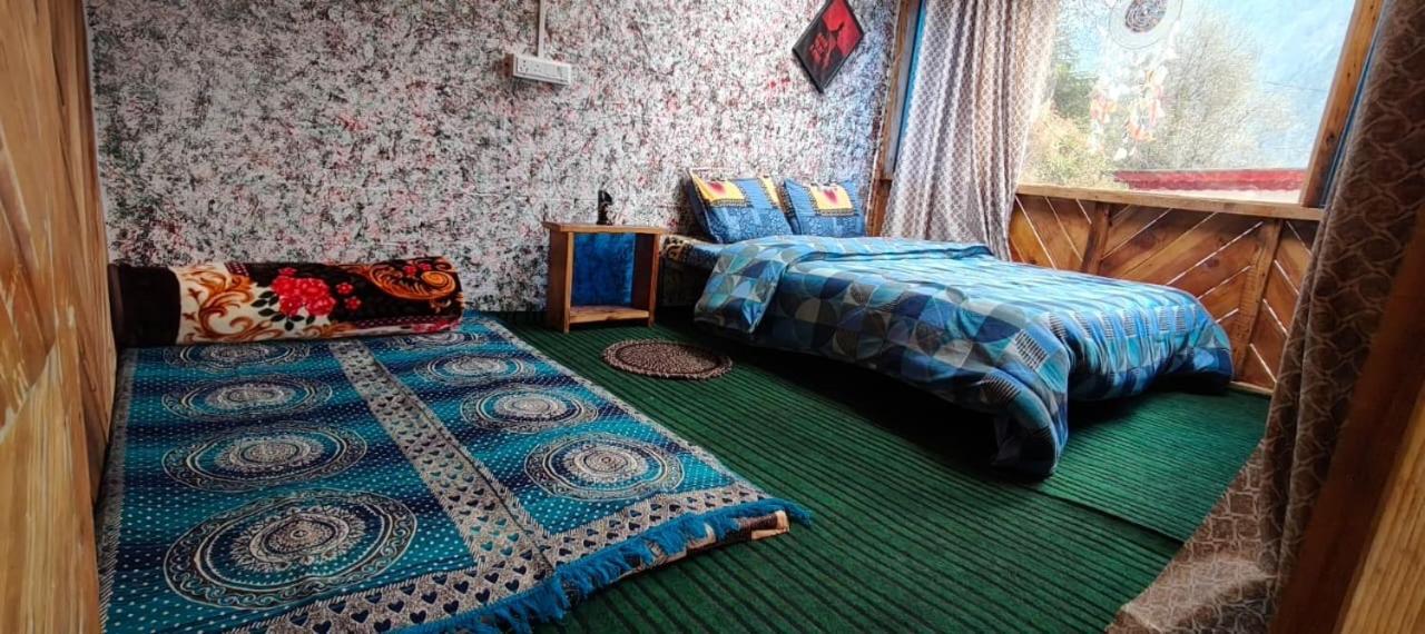 Shanti People Huts & Camp Kasol Exterior photo