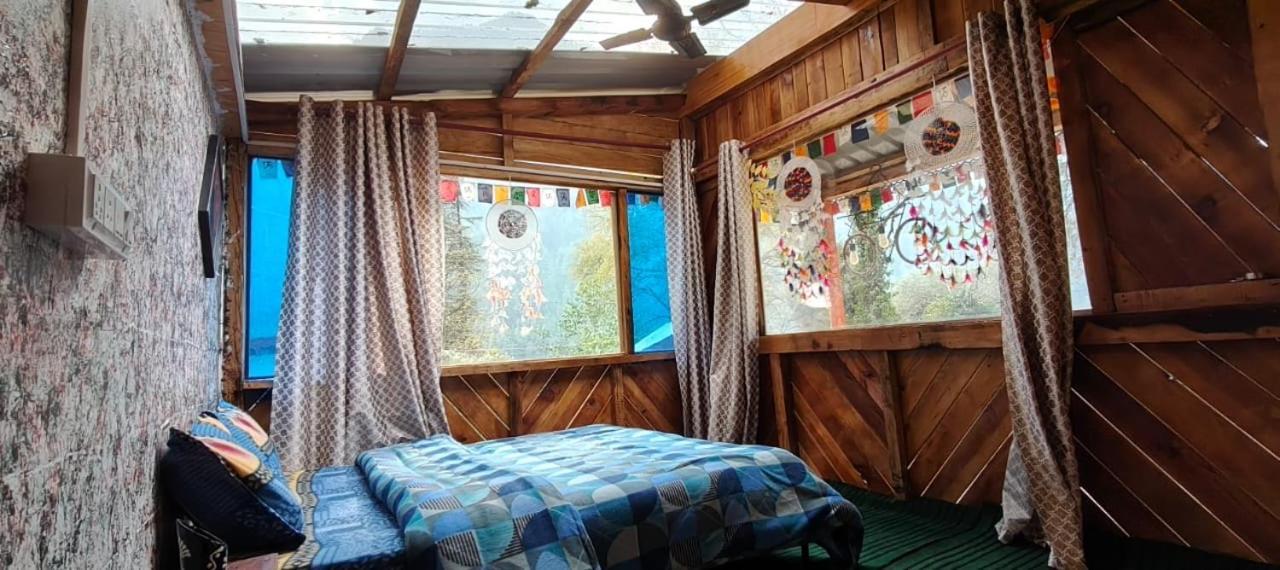 Shanti People Huts & Camp Kasol Exterior photo